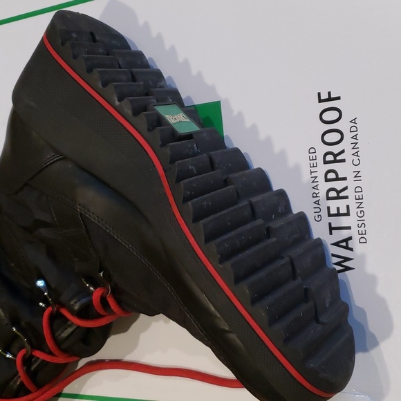 COUGAR Lancaster black Winter boots 11 - Picture 10 of 12